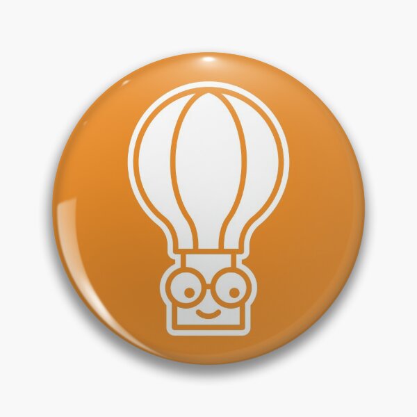 Item preview, Hot Air Balloon | Face | Character designed and sold by npdstudio.