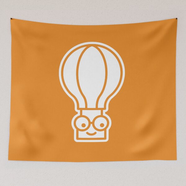 Item preview, Hot Air Balloon | Face | Character designed and sold by npdstudio.