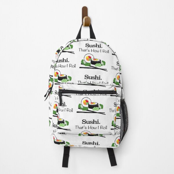 Item preview, Sushi. That's How I Roll designed and sold by delicategen.
