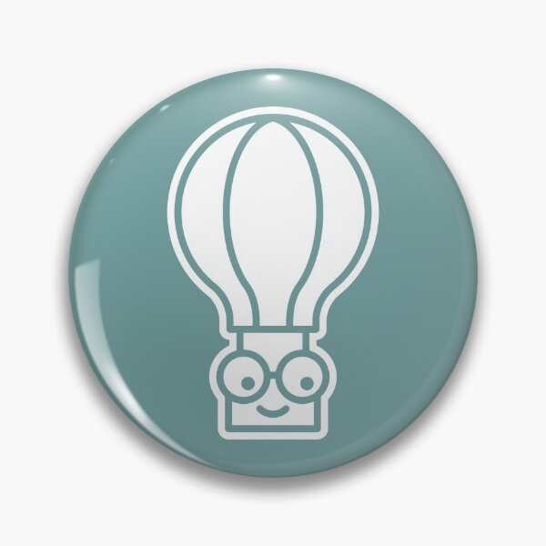 Item preview, Hot Air Balloon | Face | Character designed and sold by npdstudio.