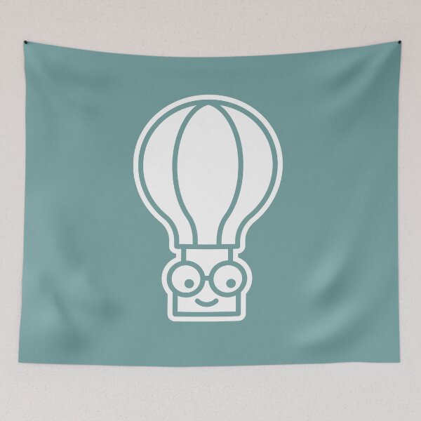 Item preview, Hot Air Balloon | Face | Character designed and sold by npdstudio.