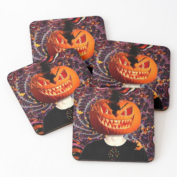 Item preview, Halloween Cornucopia designed and sold by Marius Predescu Art.