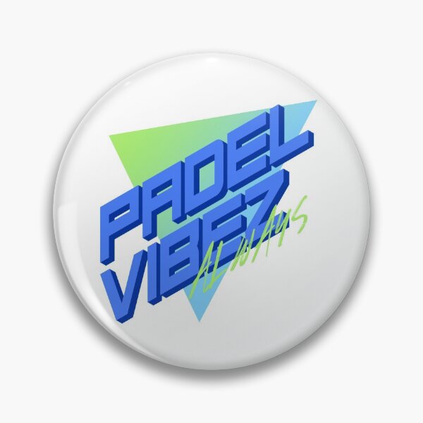 Artikelvorschau, Padel Vibez Immer entworfen und verkauft von GVibezPadel.