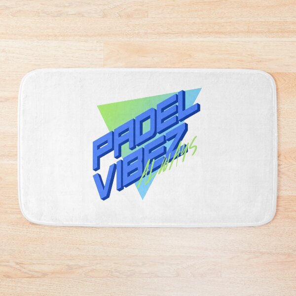 Item preview, Padel Vibez Always designed and sold by GVibezPadel.