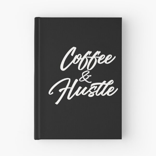 Item preview, Coffee and Hustle designed and sold by Kybruno's Creations.