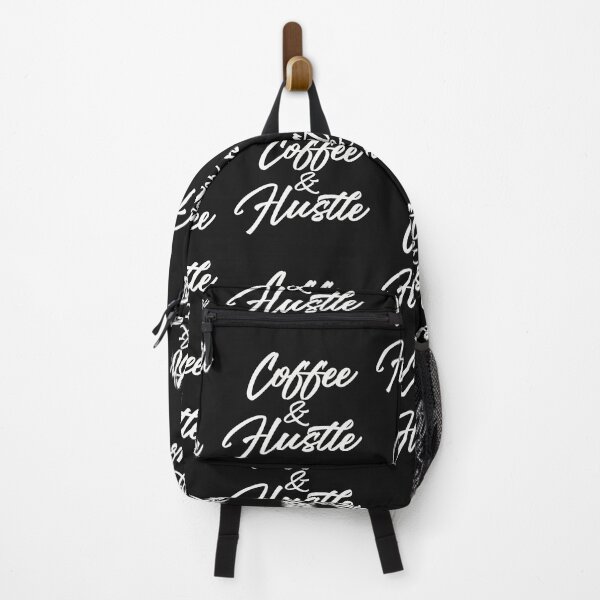 Item preview, Coffee and Hustle designed and sold by Kybruno's Creations.