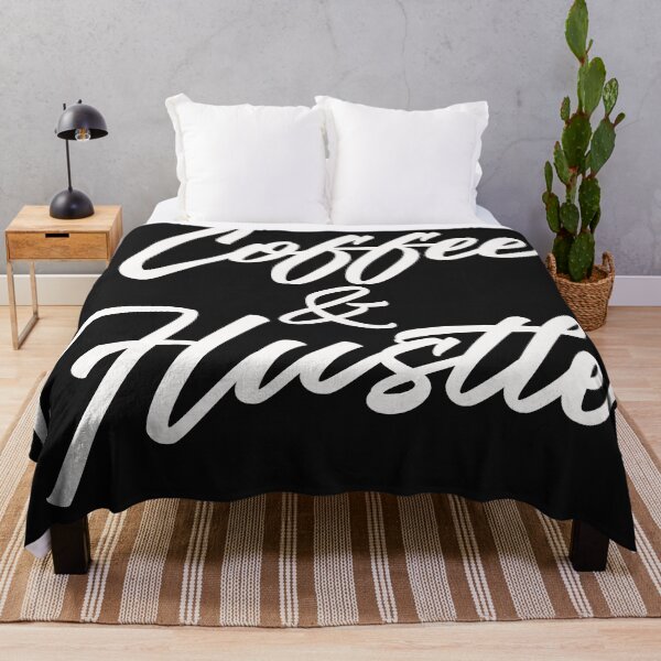 Item preview, Coffee and Hustle designed and sold by Kybruno's Creations.
