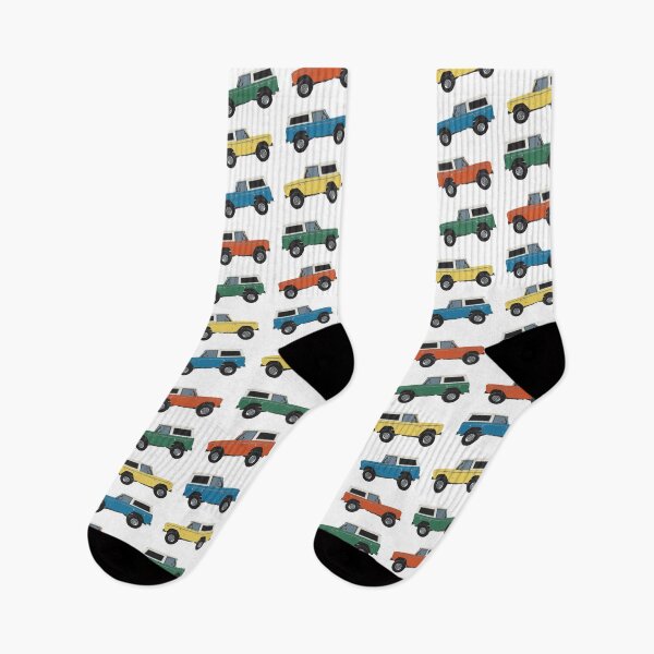 Item preview, Classic 1969 Bronco car texture pattern designed and sold by Lowtech.