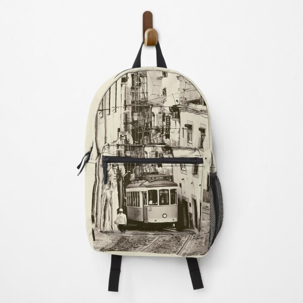 Item preview, Bus journey in Lisbon designed and sold by gabriellaksz.