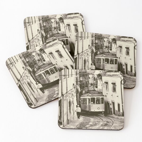 Item preview, Bus journey in Lisbon designed and sold by gabriellaksz.
