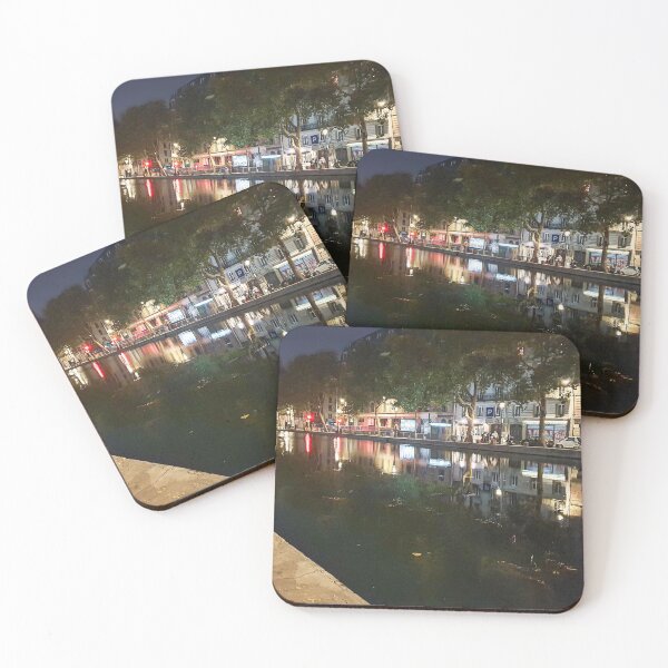 Item preview, Dans les rues de Paris designed and sold by PepperMendez.