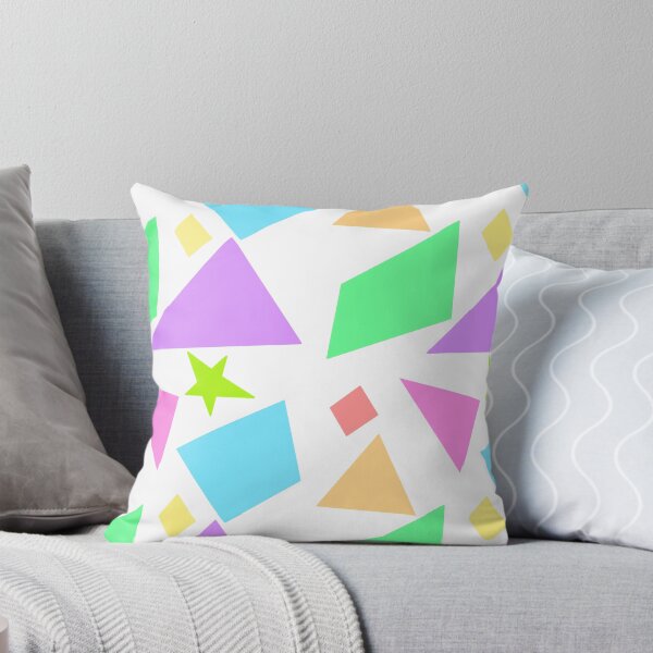 Item preview, Colorful shapes designed and sold by HomeMase.