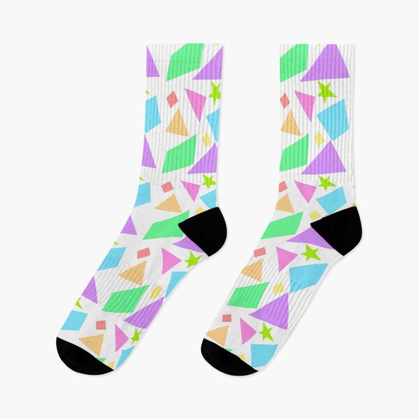 Item preview, Colorful shapes designed and sold by HomeMase.