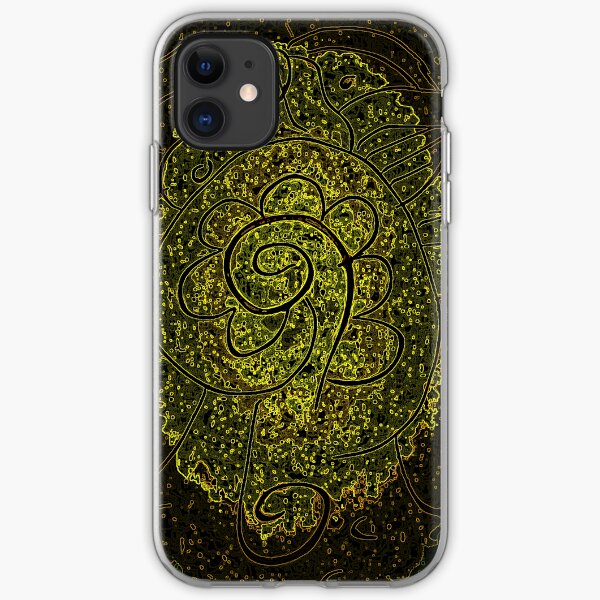 Arty III iPhone Soft Case