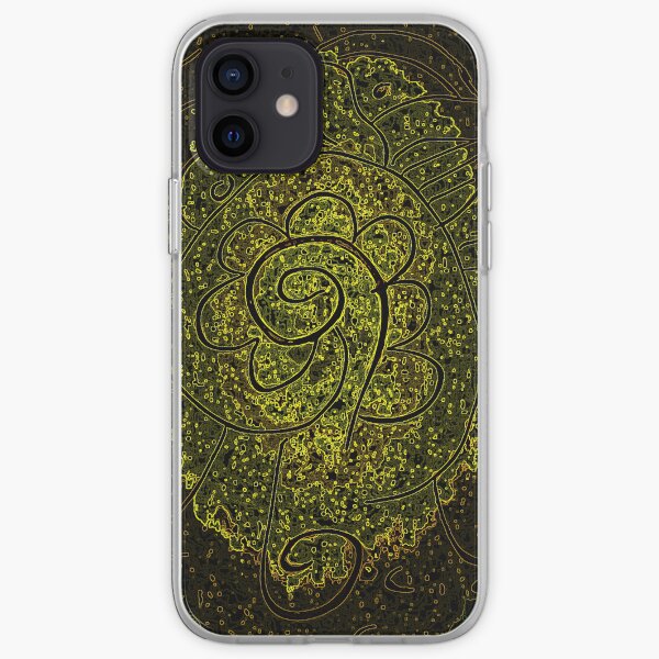 Arty III iPhone Soft Case