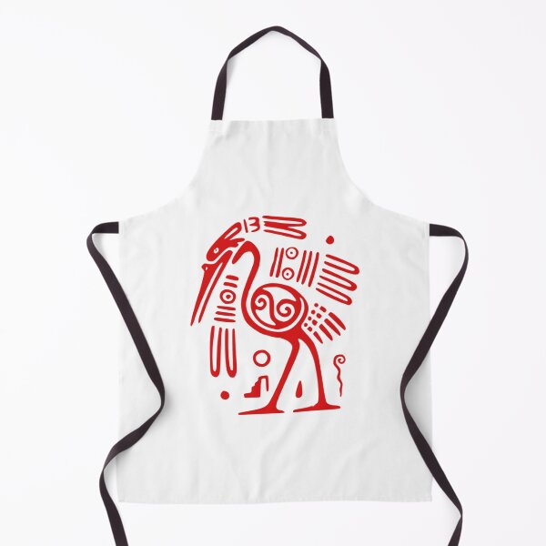 Item preview, aztec ibis designed and sold by unofilo.