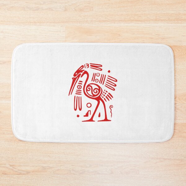 Item preview, aztec ibis designed and sold by unofilo.