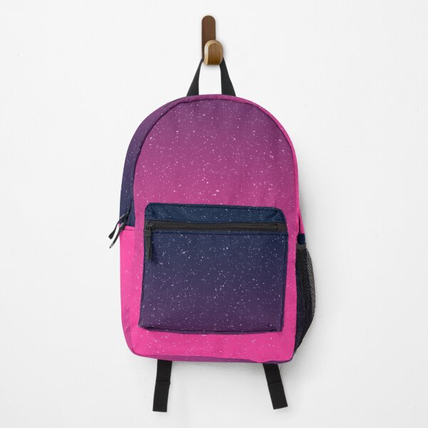 Item preview, Starry night vivid gradient pink blue designed and sold by Anteia.
