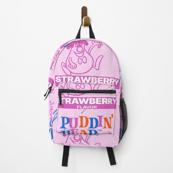 Item preview, STRAWBERRY PUDDIN' HEAD PACKET designed and sold by ThrowbackAds.