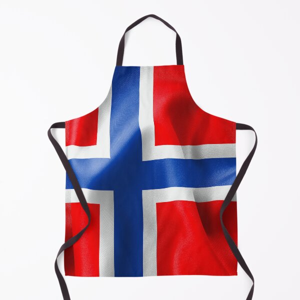 Aperçu de l'œuvre Drapeau de la Norvège créée et vendue par MarkUK97.