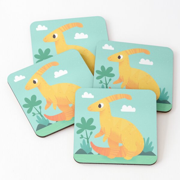Item preview, Parasaur designed and sold by Claire Stamper.