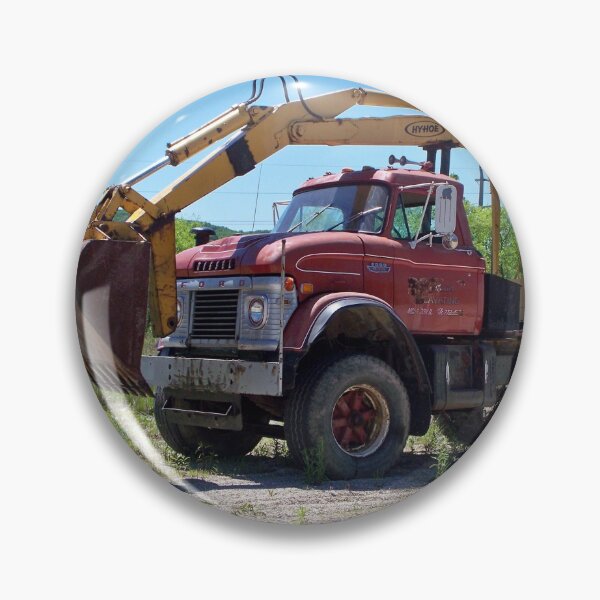 Item preview, Cool Old Ford designed and sold by squarebubble.