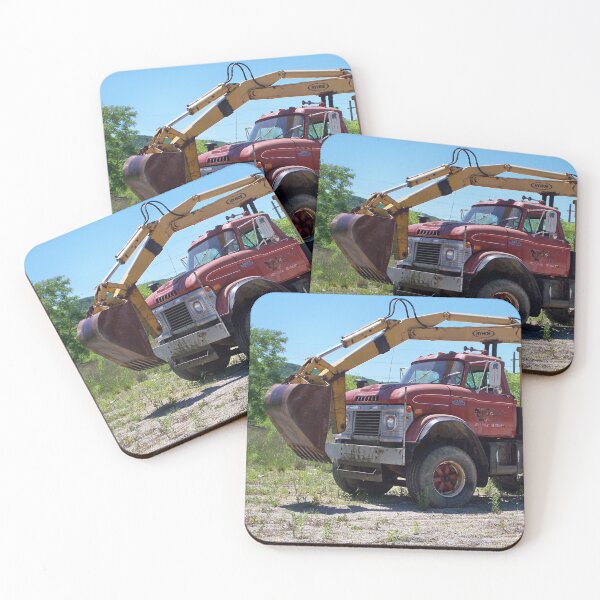 Item preview, Cool Old Ford designed and sold by squarebubble.