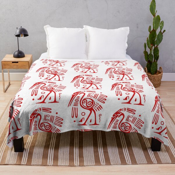 Item preview, aztec ibis designed and sold by unofilo.