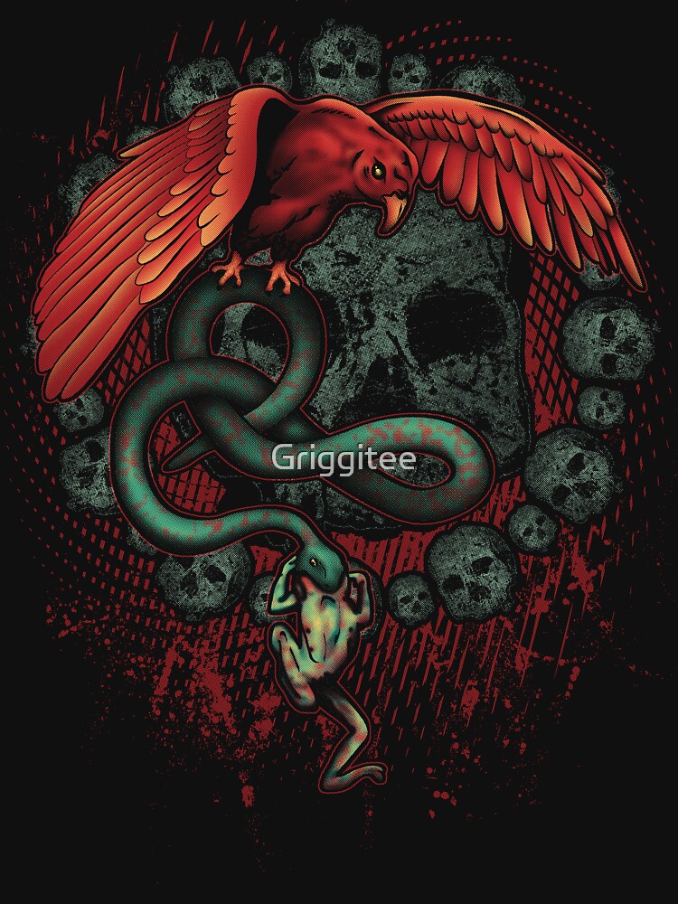 Thumbnail 7 of 7, Essential T-Shirt, Circle of Life designed and sold by Griggitee.
