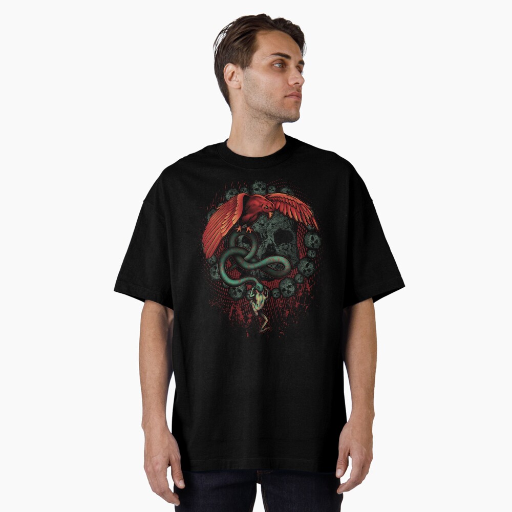 Item preview, Oversized T-Shirt designed and sold by Griggitee.