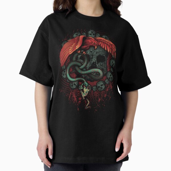 Circle of Life Oversized T-Shirt