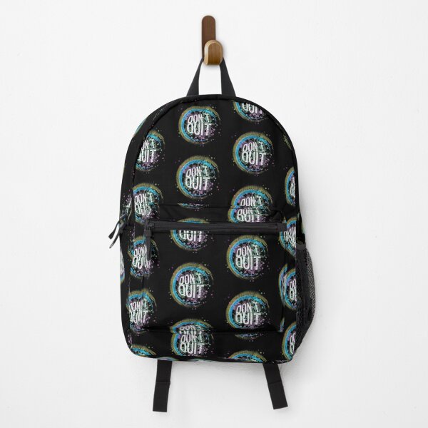 Item preview, Don't Quit designed and sold by drawbey.
