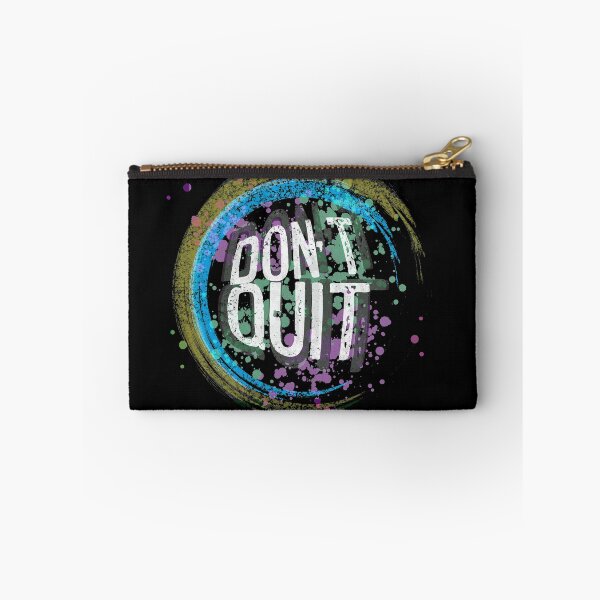 Item preview, Don't Quit designed and sold by drawbey.