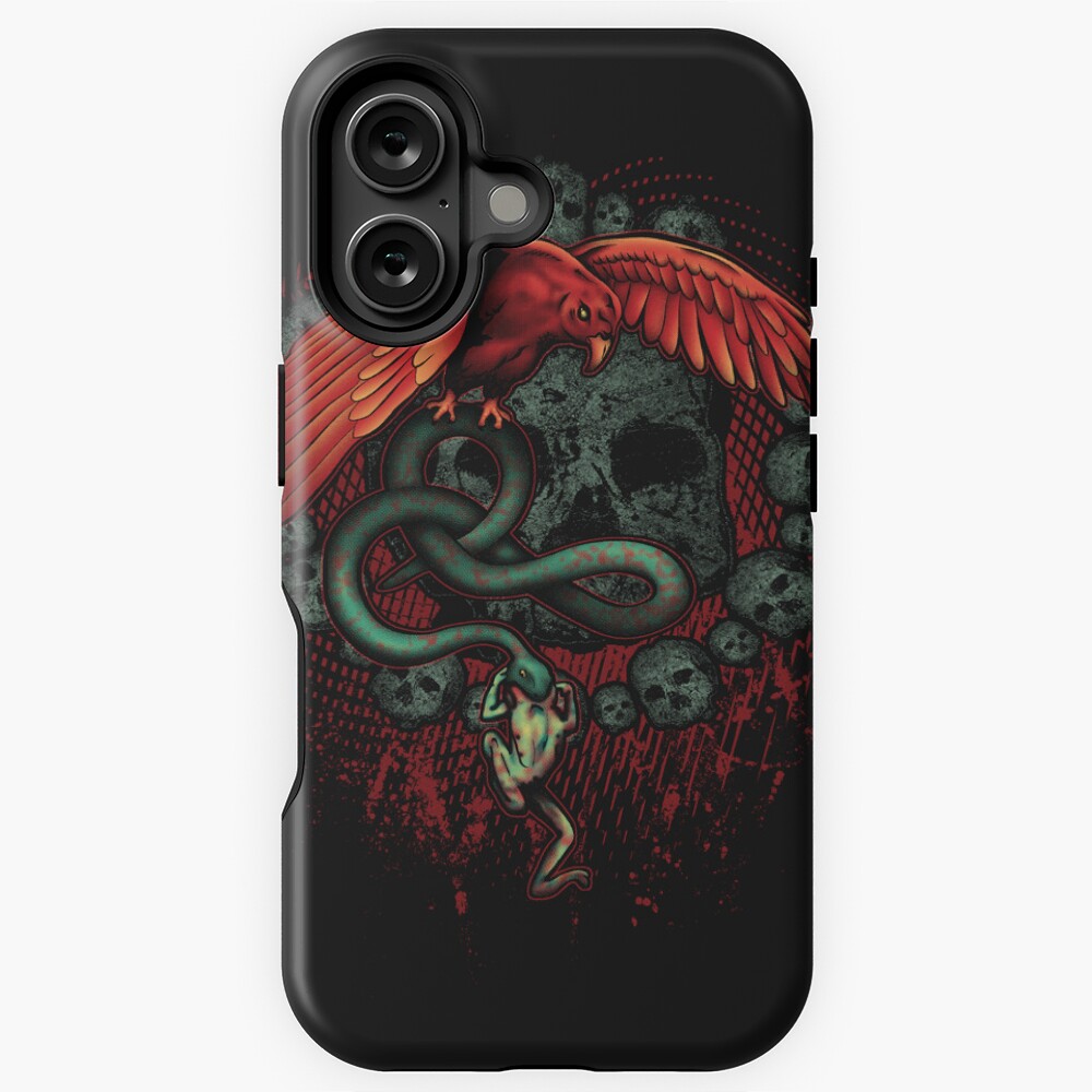 Item preview, iPhone Magsafe Tough Case designed and sold by Griggitee.