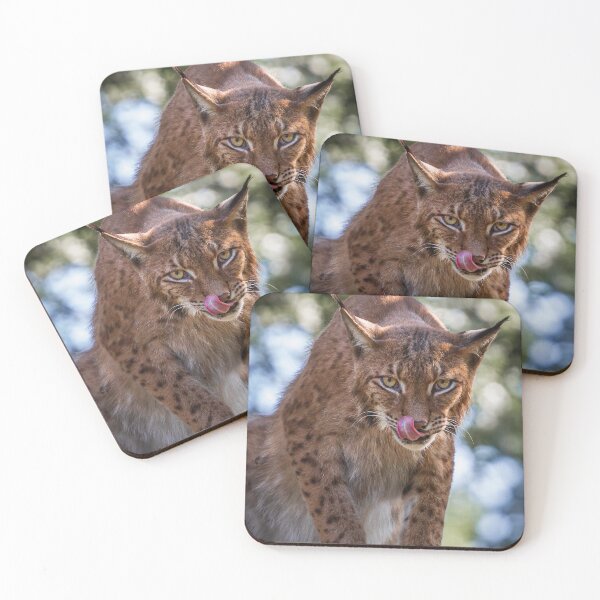 Item preview, European Lynx designed and sold by Olek-Impek.