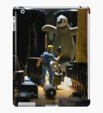 Infestation- penguin iPad Case/Skin