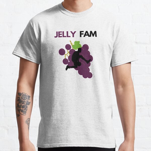 Jelly Fam Men s T Shirts for Sale Redbubble