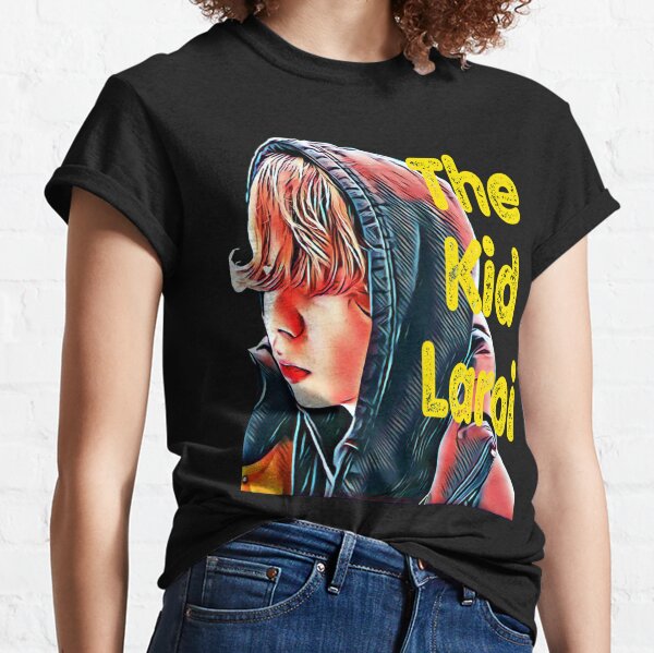 The Kid Laroi Cartoon T-Shirts | Redbubble