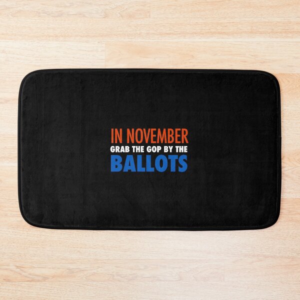 Item preview, In November, Grab the GOP by the Ballots designed and sold by unixorn.
