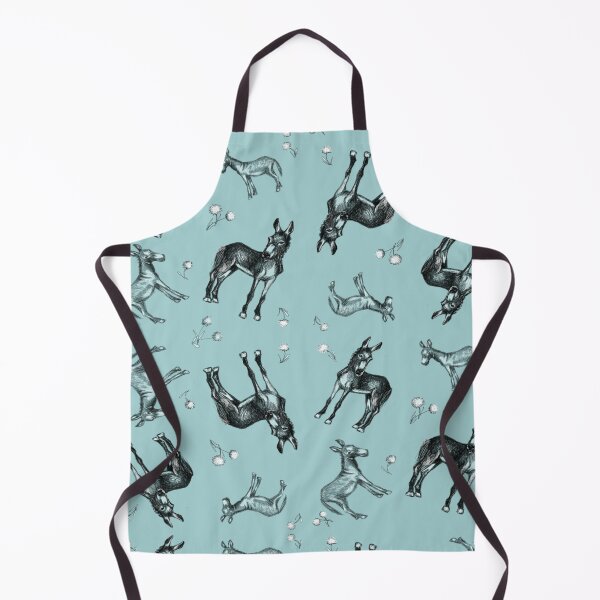 Item preview, Donkeys and Dandelions designed and sold by Cherie Roe Dirksen.