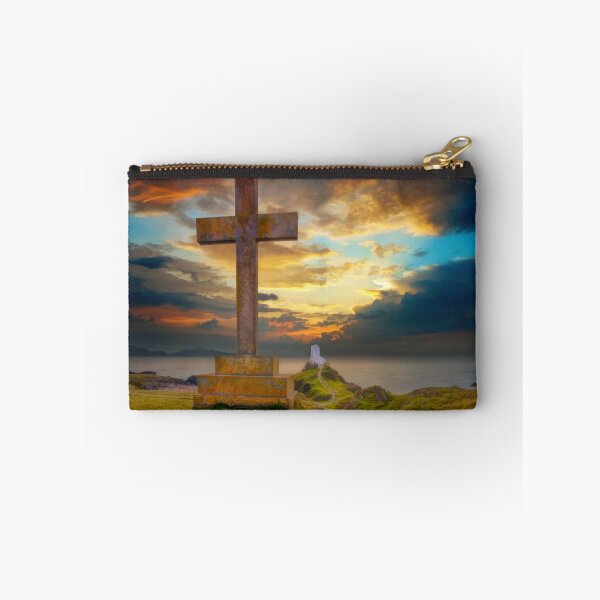 Item preview, Llanddwyn Island Sunset Anglesey designed and sold by AJEvans.