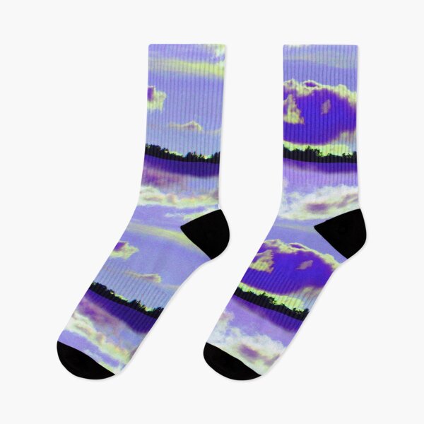 Item preview, Purple Elephant Cloud-Available As Art Prints-Mugs,Cases,Duvets,T Shirts,Stickers,etc designed and sold by born30.