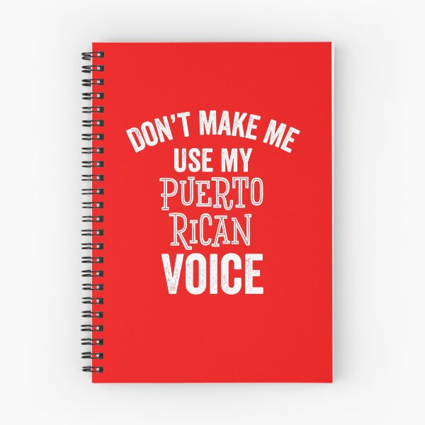 Item preview, Puerto Rican Rico Funny Gift Loud Voice Latino Hispanic Mother Father designed and sold by carlhunt99.