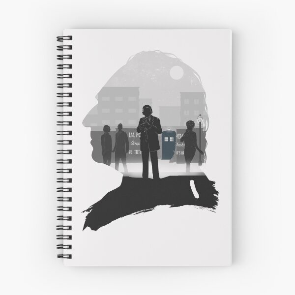 Item preview, The First Doctor (An Unearthly Child) designed and sold by MrSaxon101.