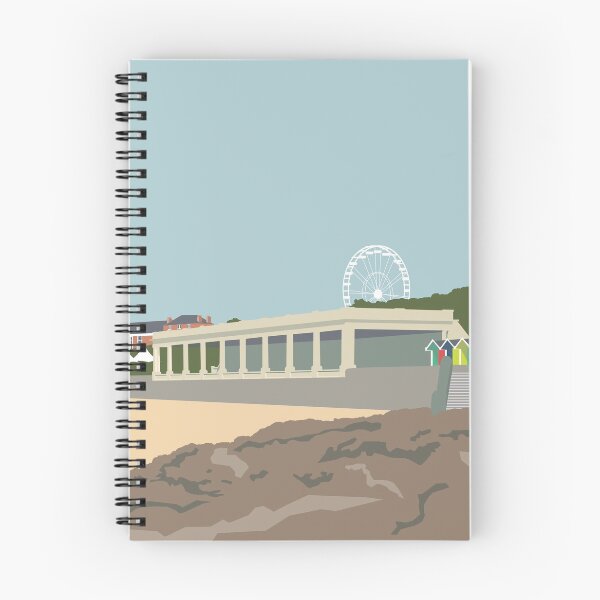 Item preview, Whitmore Bay, Barry Island designed and sold by PlasticPilchard.