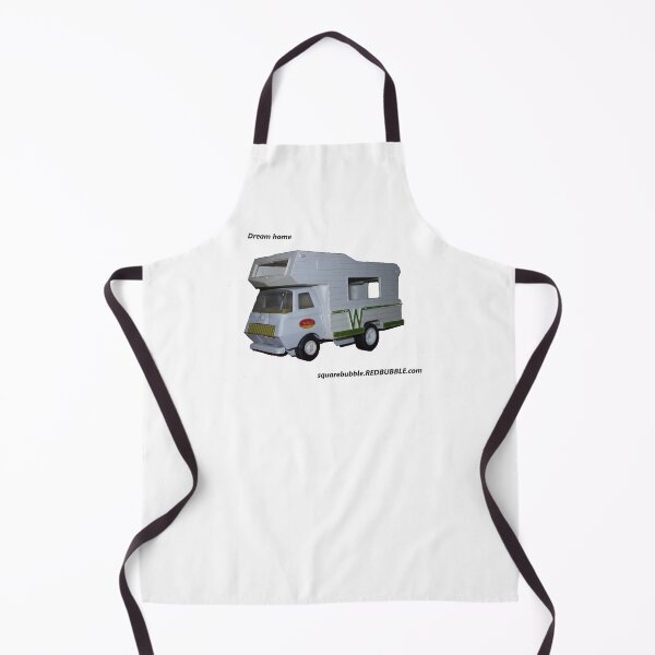 Item preview, Happy Camper designed and sold by squarebubble.