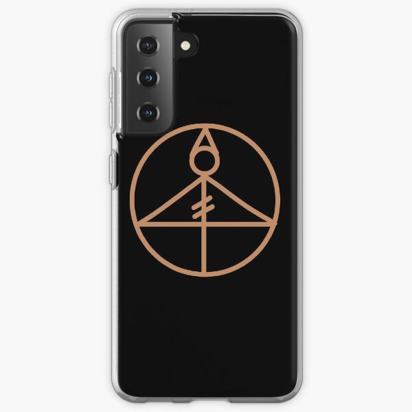 light spell Samsung Galaxy Soft Case