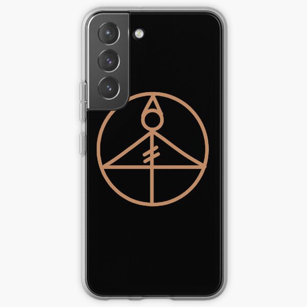 light glyph Samsung Galaxy Soft Case