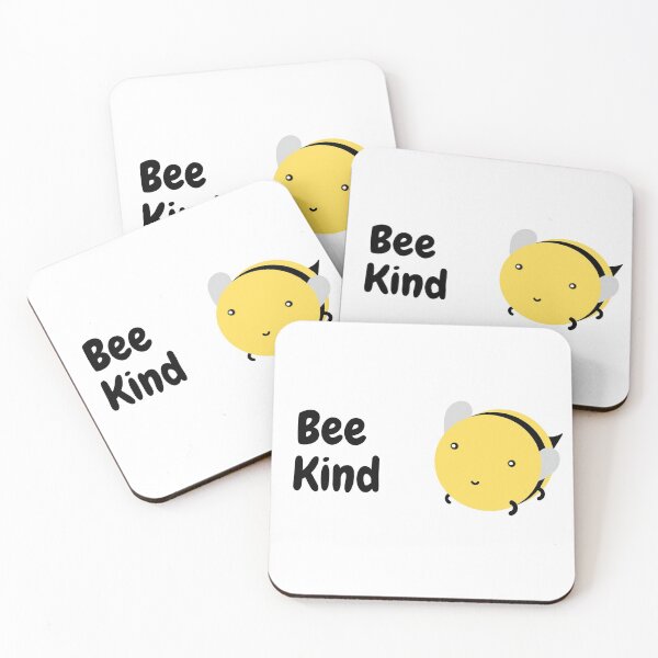 Item preview, Bee Kind! designed and sold by the-donut.