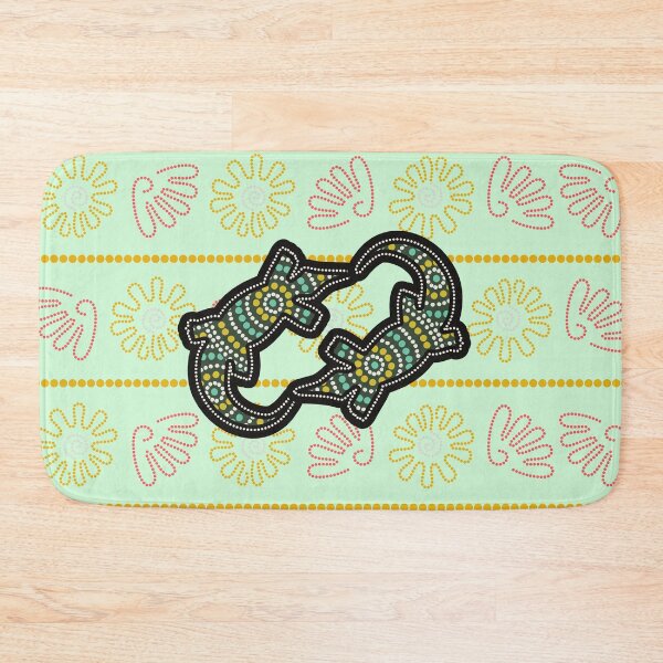 Item preview, Awesome Aboriginal  Dot Art  designed and sold by Pris25.